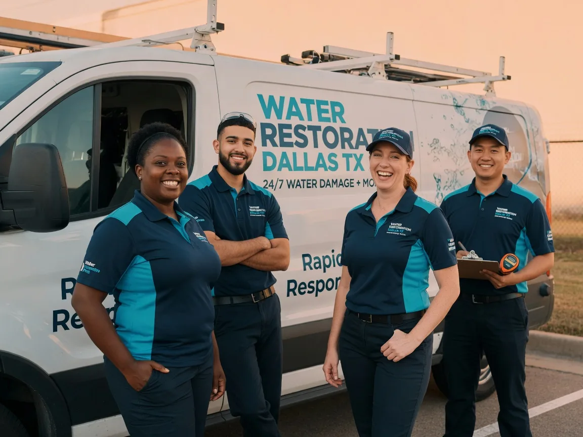 Emergency Water Damage Restoration company in New Bremen, OH