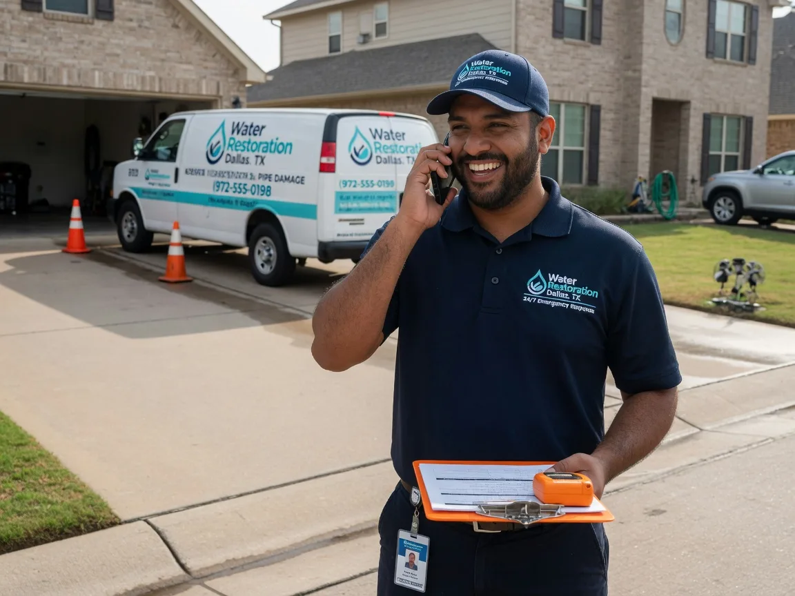 Emergency Water Damage Restoration New Bremen, OH FAQs